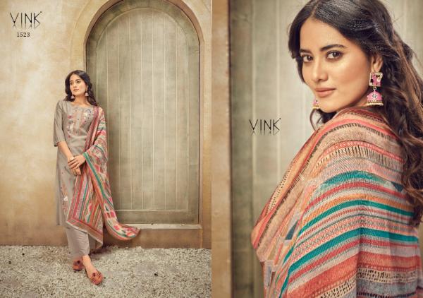 Vink Eternal Designer Viscose Exclusive Look Readymade Suit Collection